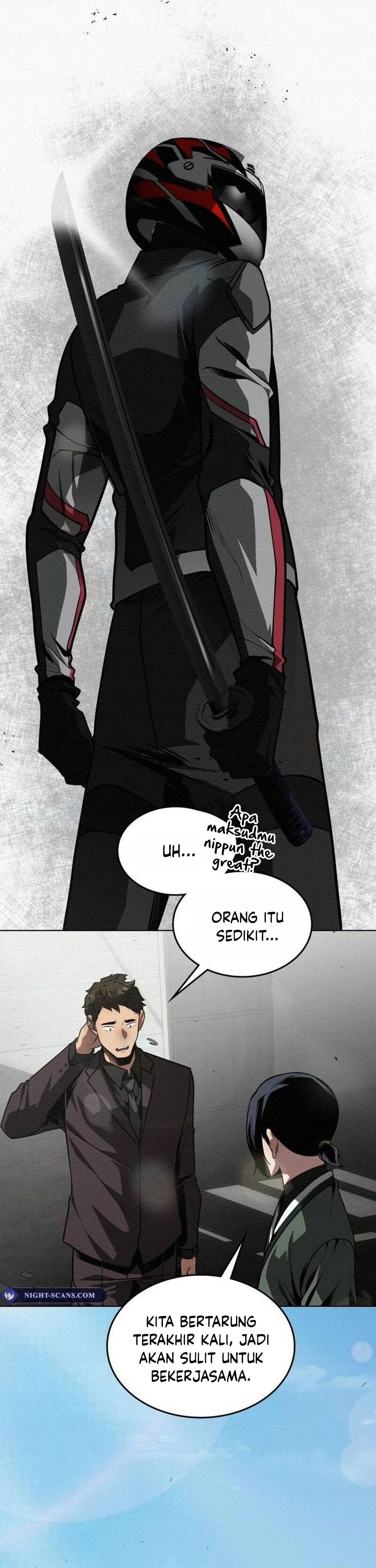 21st Century Retrogression Chapter 36 Gambar 6