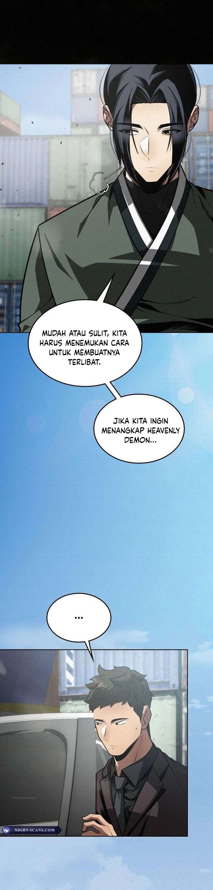 21st Century Retrogression Chapter 36 Gambar 9