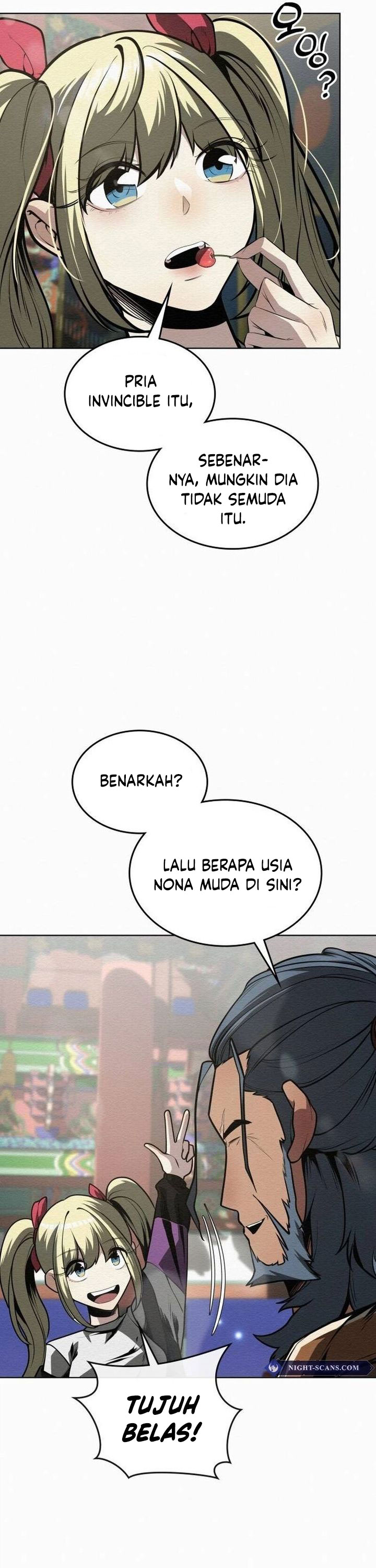21st Century Retrogression Chapter 36 Gambar 16