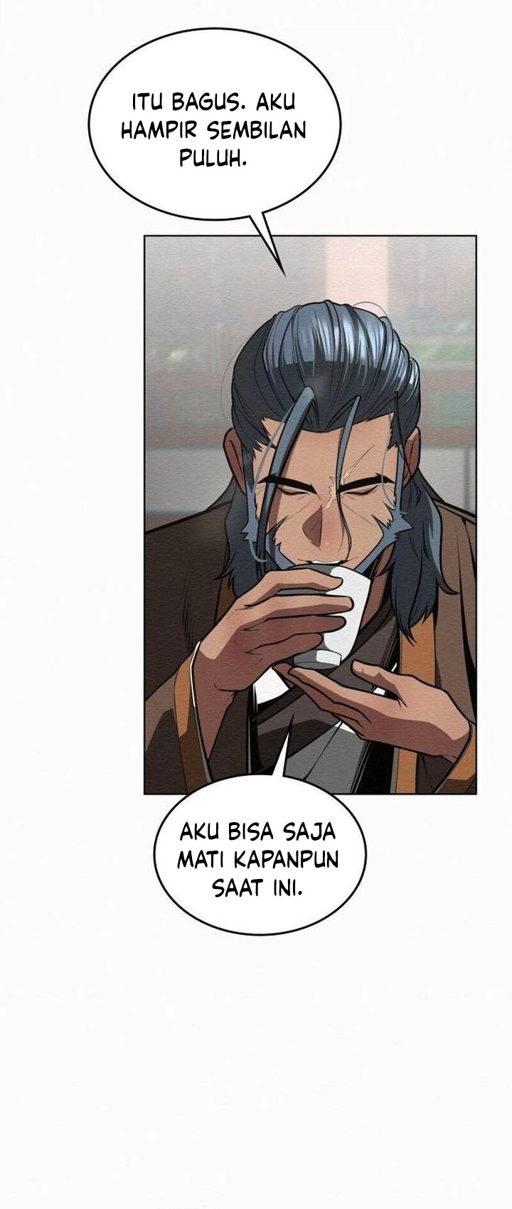 21st Century Retrogression Chapter 36 Gambar 17