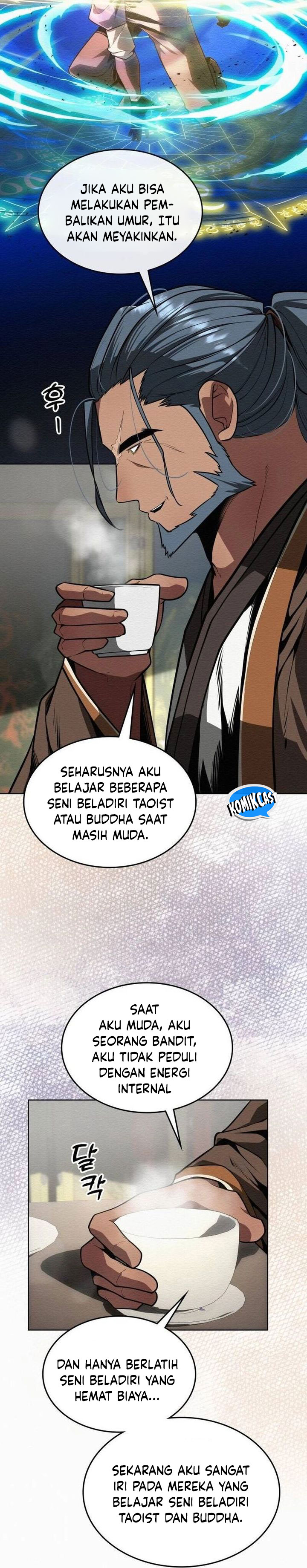 21st Century Retrogression Chapter 36 Gambar 20