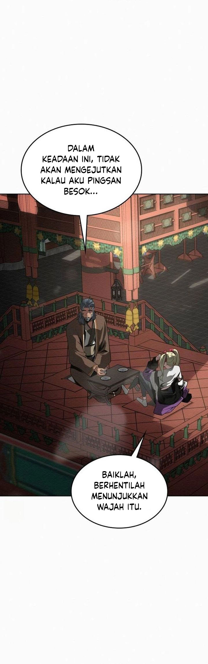 21st Century Retrogression Chapter 36 Gambar 21