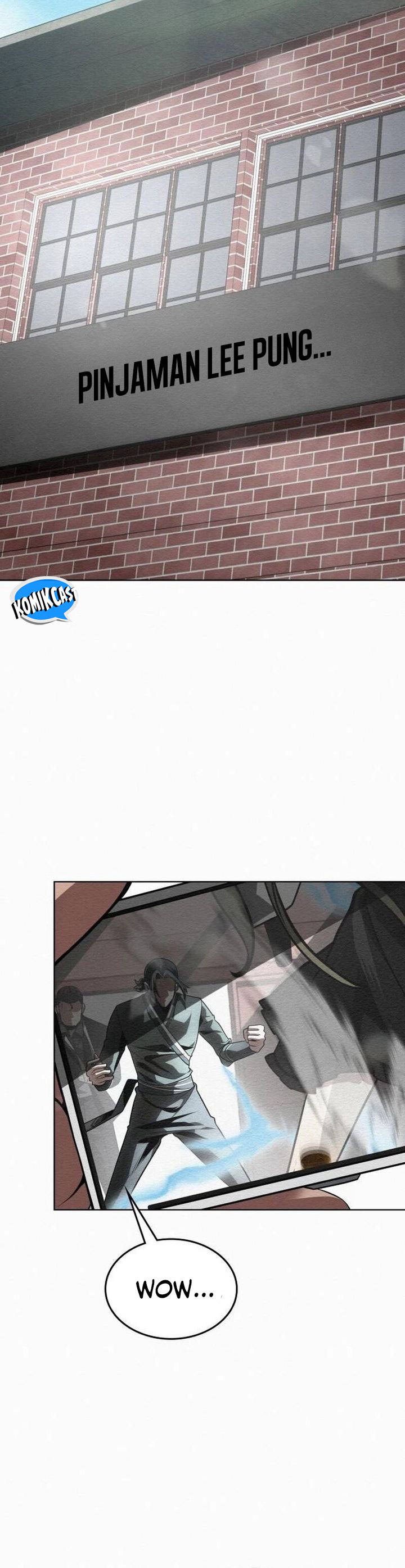 21st Century Retrogression Chapter 36 Gambar 25