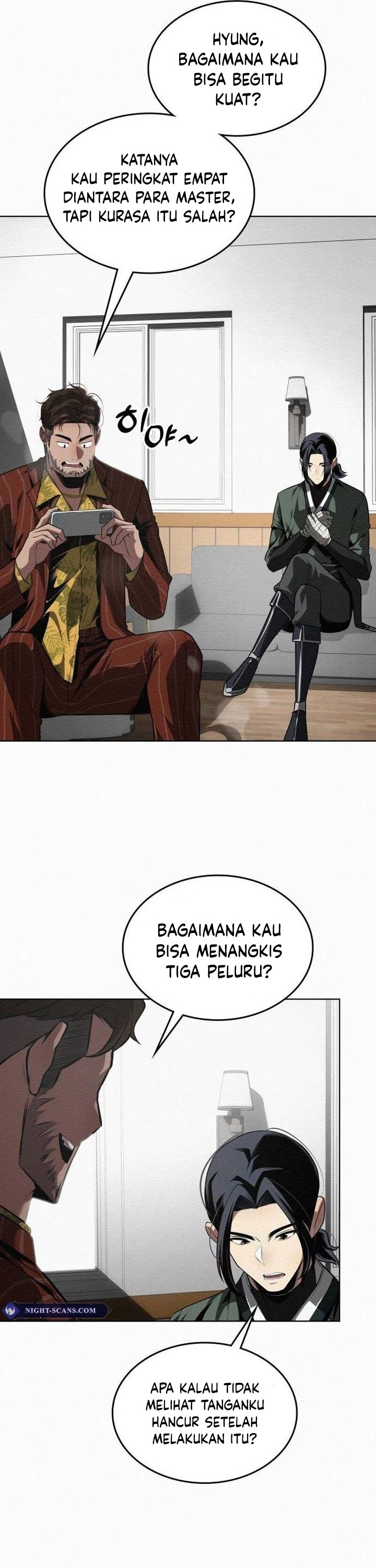 21st Century Retrogression Chapter 36 Gambar 26