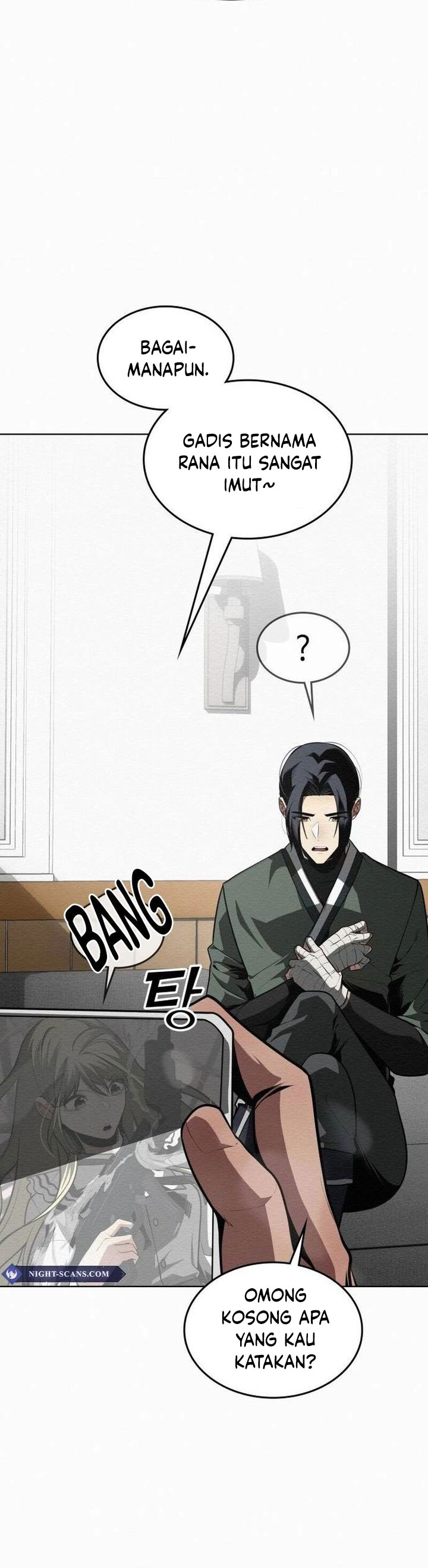 21st Century Retrogression Chapter 36 Gambar 31