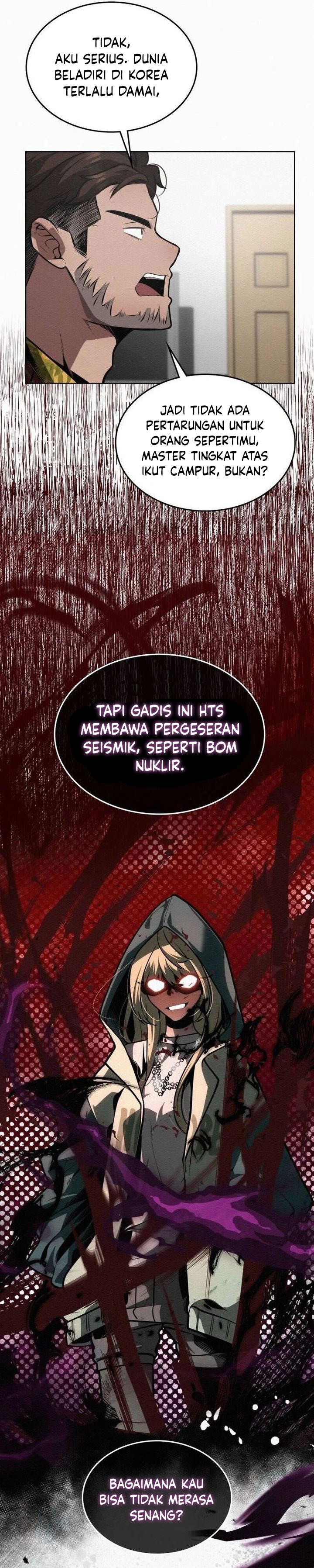 21st Century Retrogression Chapter 36 Gambar 32