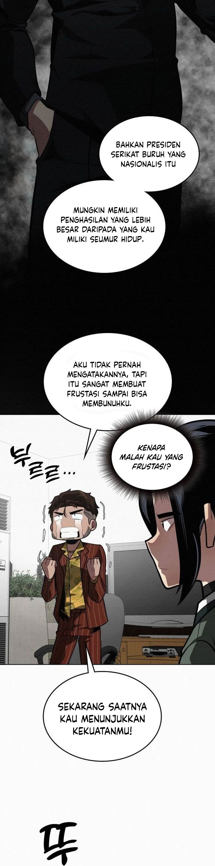 21st Century Retrogression Chapter 36 Gambar 34