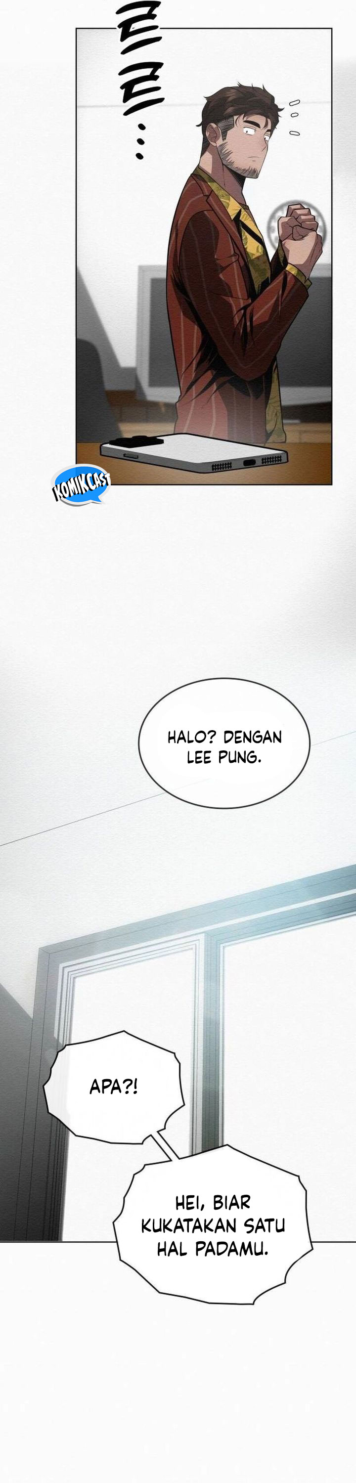 21st Century Retrogression Chapter 36 Gambar 35