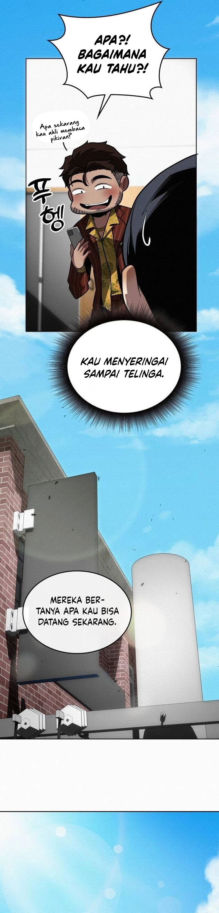 21st Century Retrogression Chapter 36 Gambar 37
