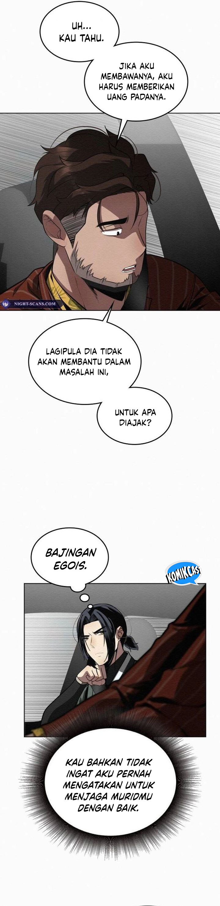 21st Century Retrogression Chapter 36 Gambar 40