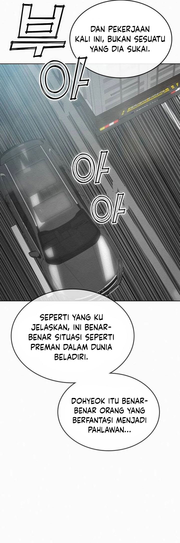 21st Century Retrogression Chapter 36 Gambar 41