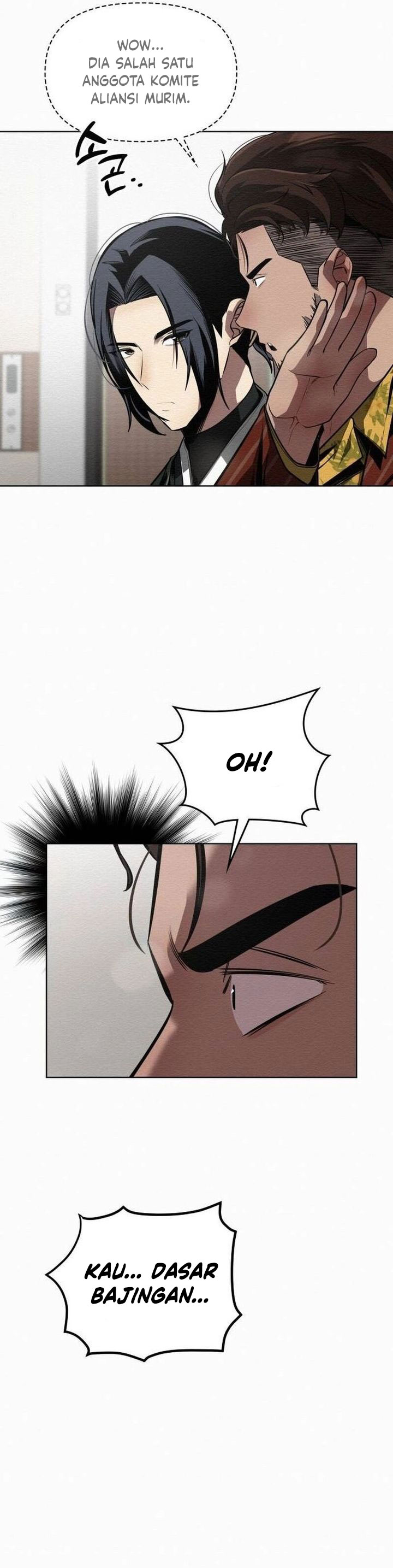 21st Century Retrogression Chapter 37 Gambar 7