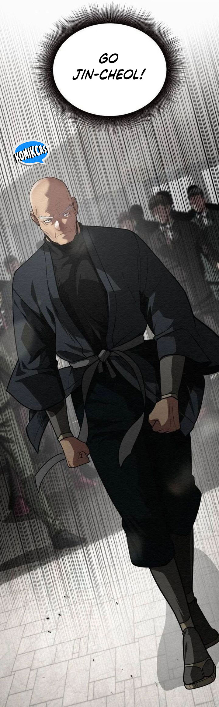 21st Century Retrogression Chapter 37 Gambar 8