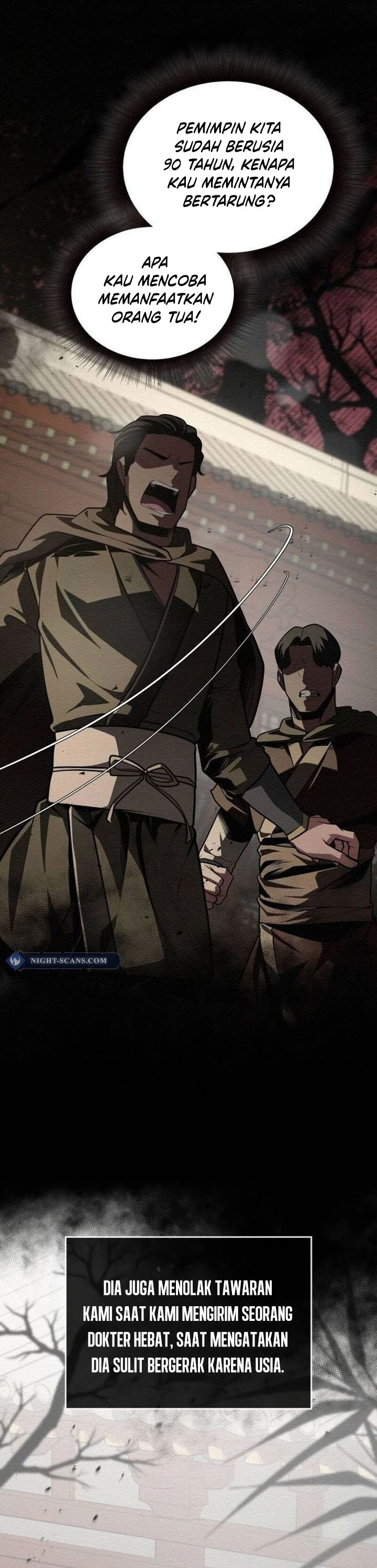 21st Century Retrogression Chapter 37 Gambar 16