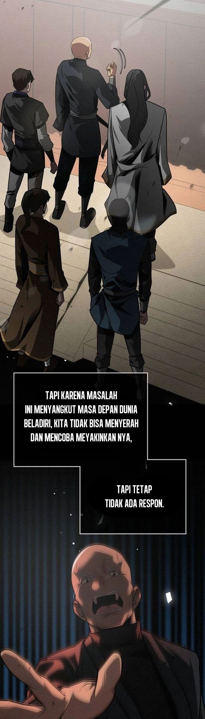 21st Century Retrogression Chapter 37 Gambar 17