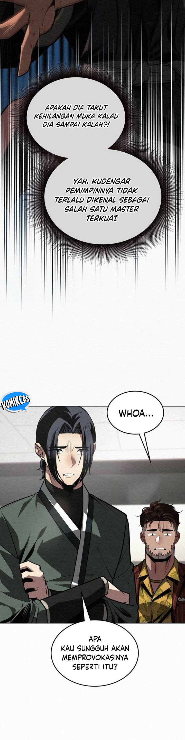 21st Century Retrogression Chapter 37 Gambar 18