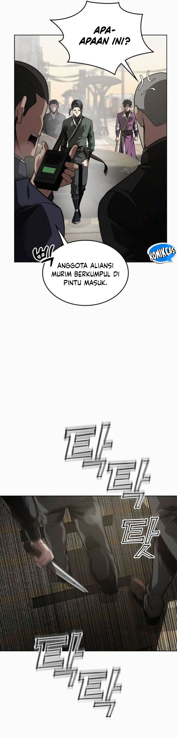 21st Century Retrogression Chapter 37 Gambar 28