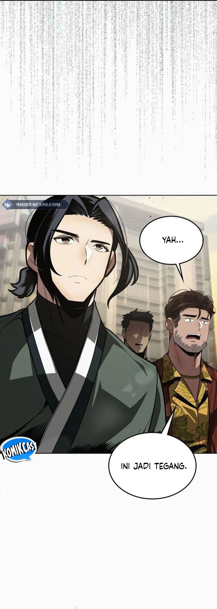 21st Century Retrogression Chapter 37 Gambar 30