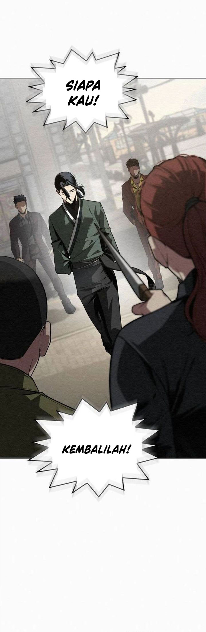 21st Century Retrogression Chapter 37 Gambar 32