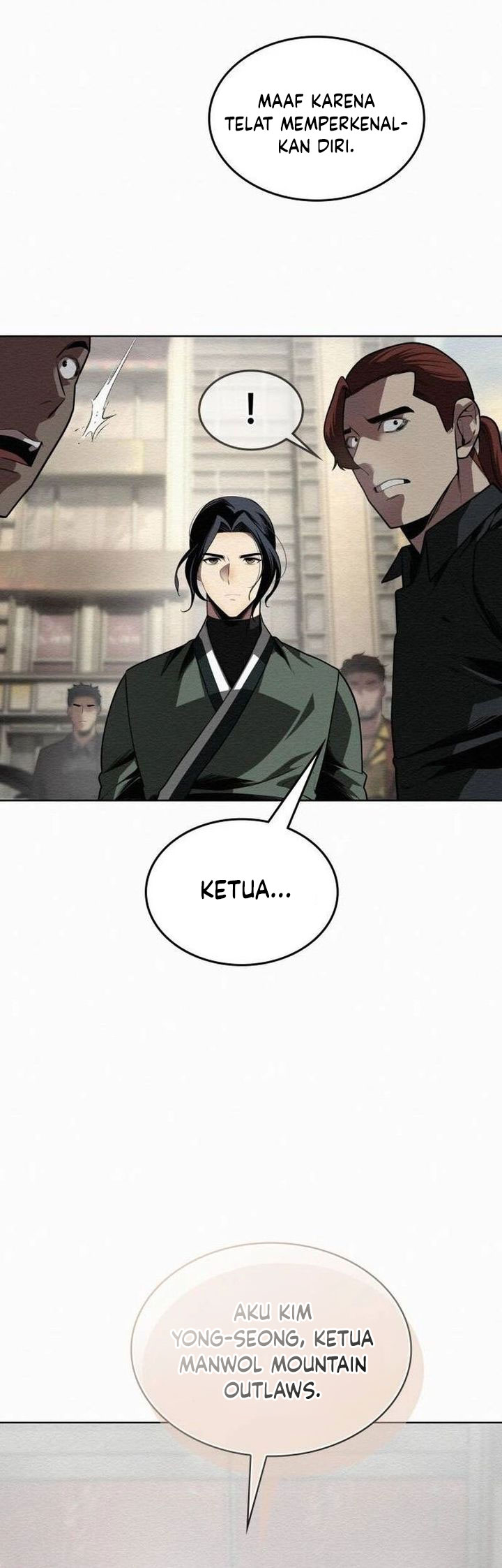 21st Century Retrogression Chapter 37 Gambar 34