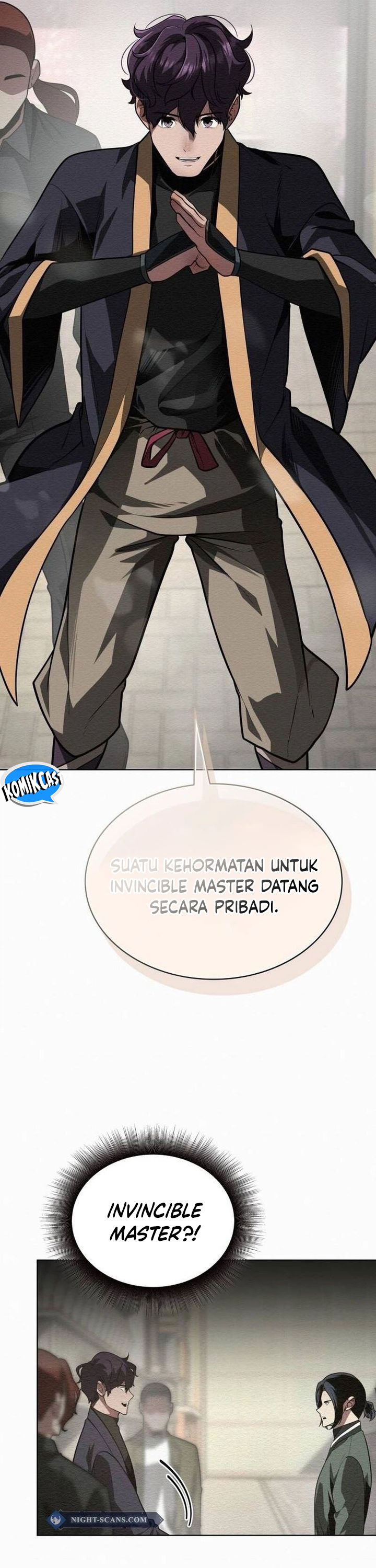 21st Century Retrogression Chapter 37 Gambar 35