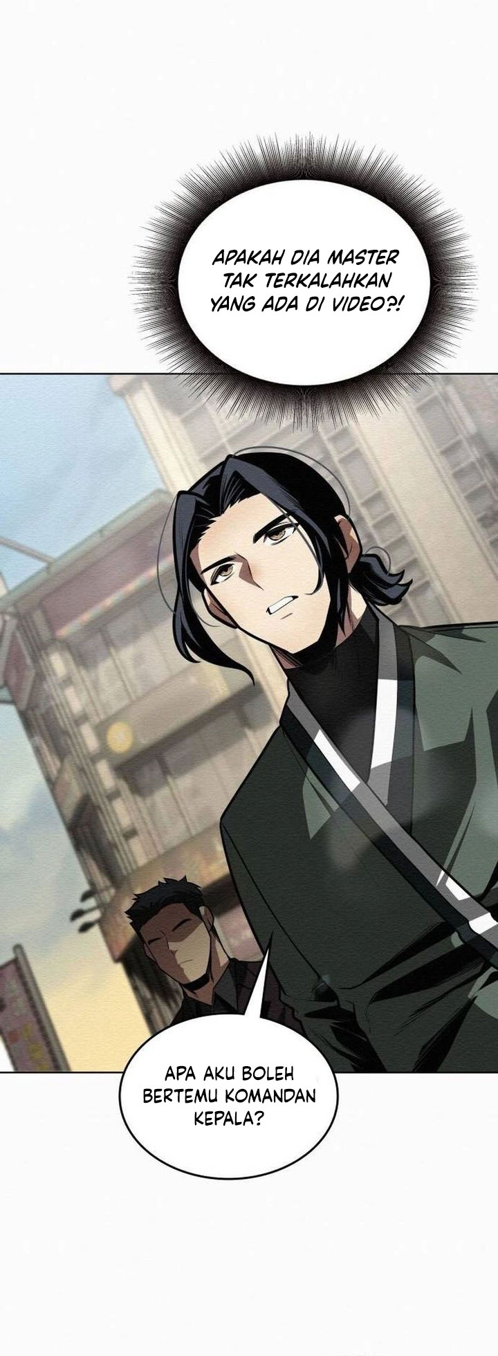 21st Century Retrogression Chapter 37 Gambar 36