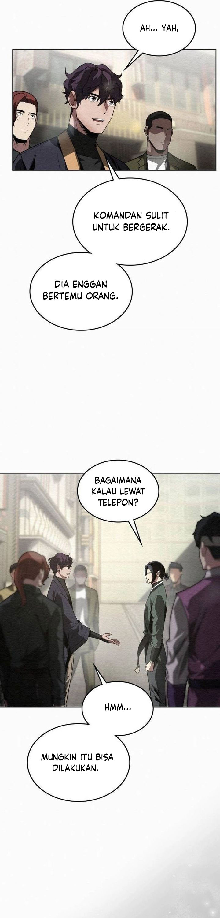 21st Century Retrogression Chapter 37 Gambar 37