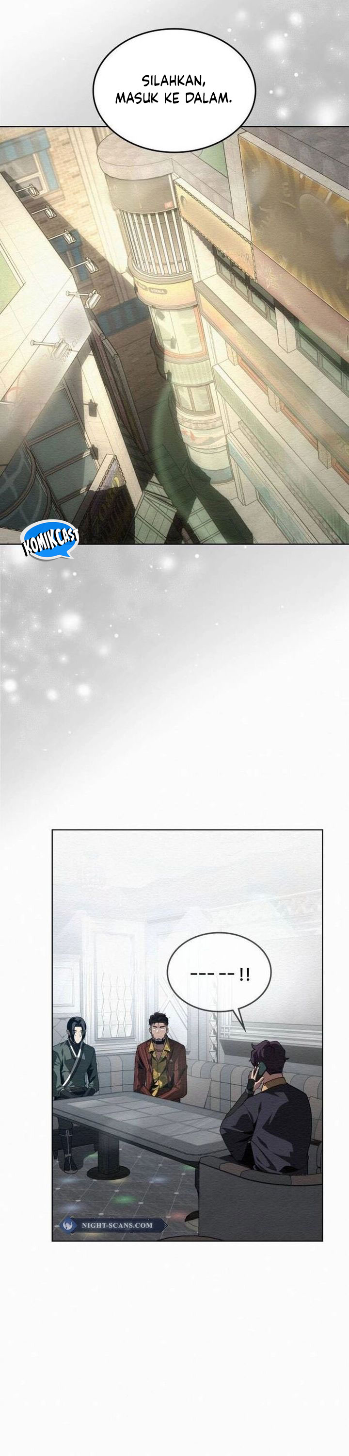 21st Century Retrogression Chapter 37 Gambar 38