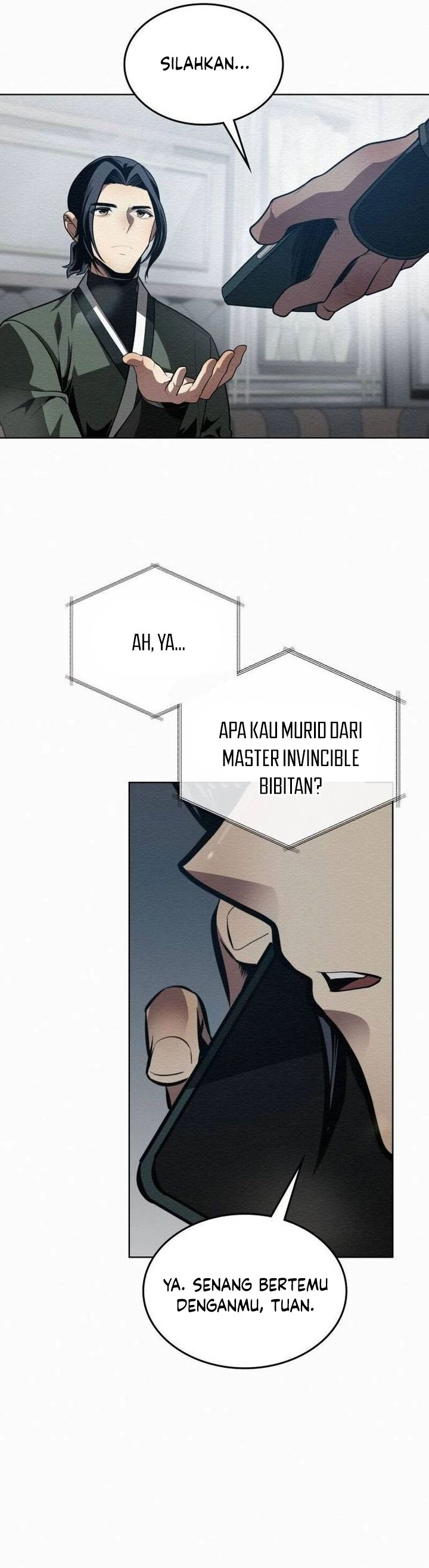 21st Century Retrogression Chapter 37 Gambar 39