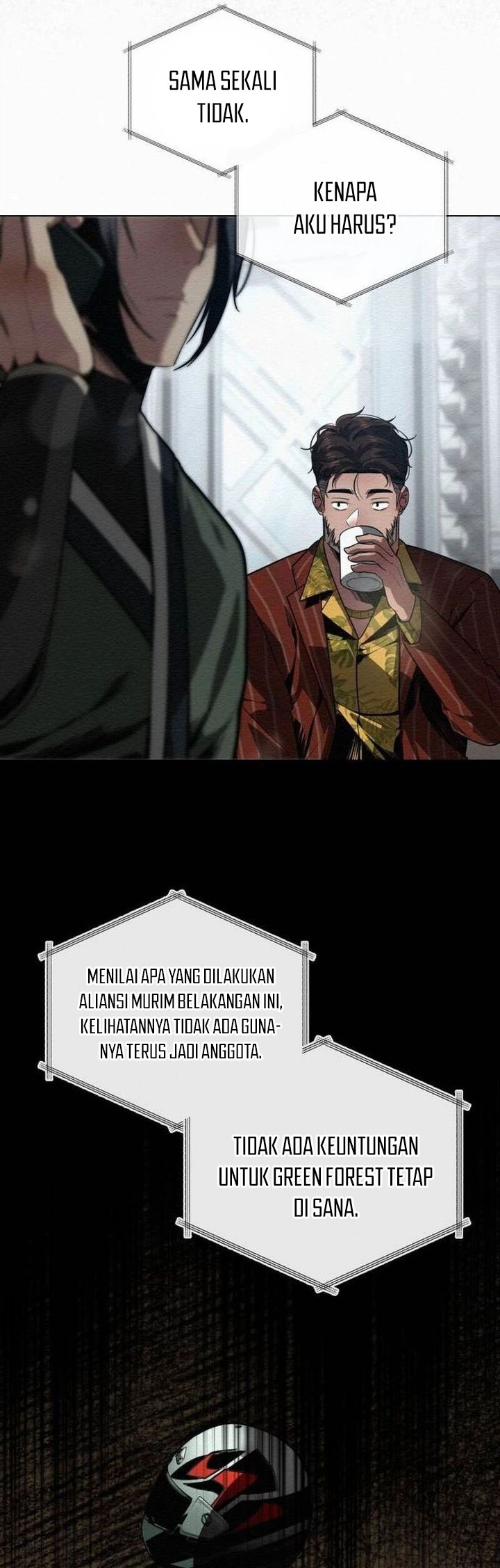 21st Century Retrogression Chapter 37 Gambar 42