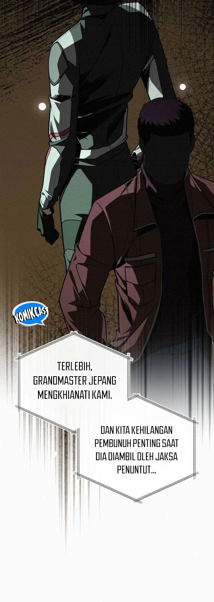 21st Century Retrogression Chapter 37 Gambar 43