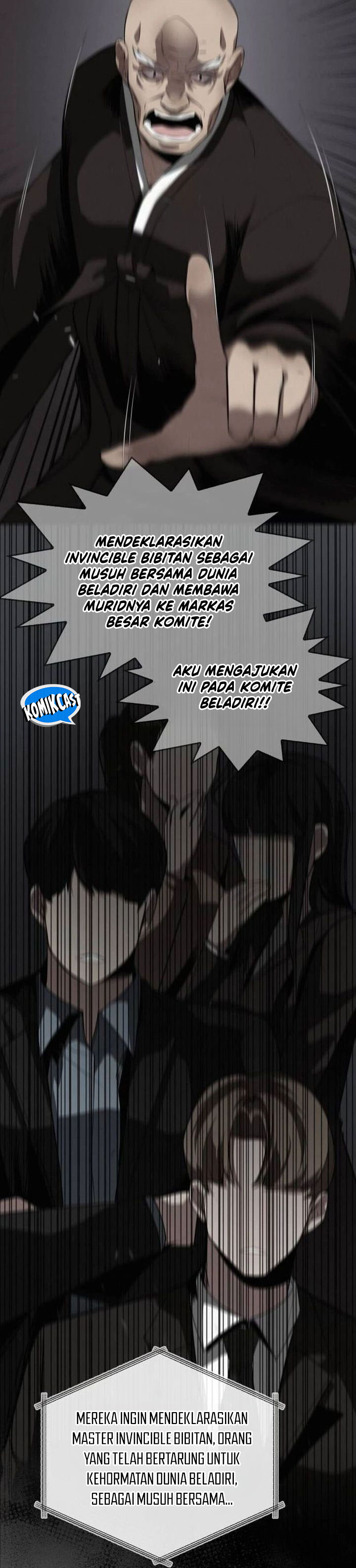 21st Century Retrogression Chapter 37 Gambar 45