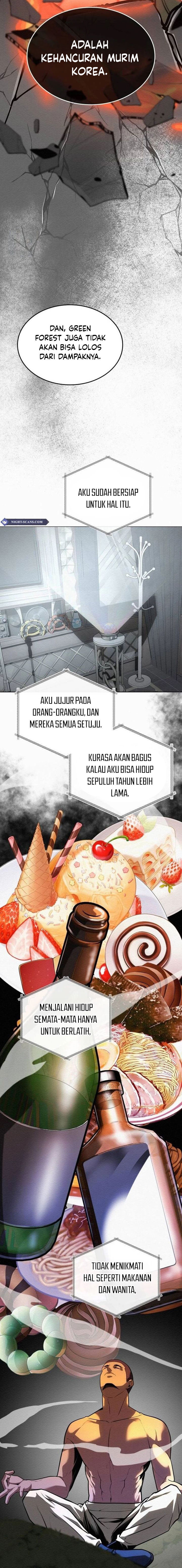 21st Century Retrogression Chapter 38 Gambar 9