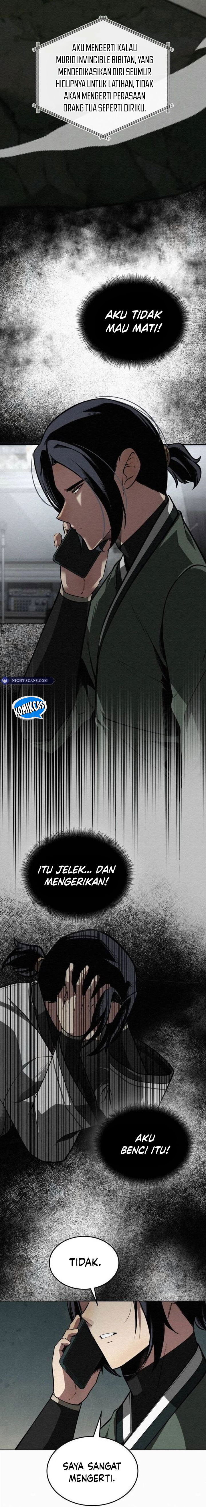 21st Century Retrogression Chapter 38 Gambar 10