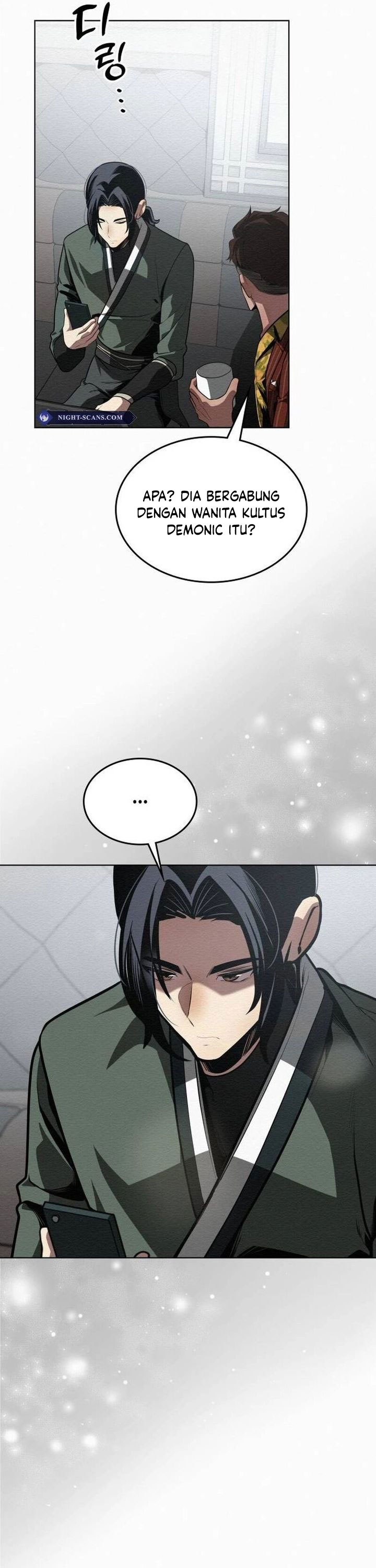 21st Century Retrogression Chapter 38 Gambar 12