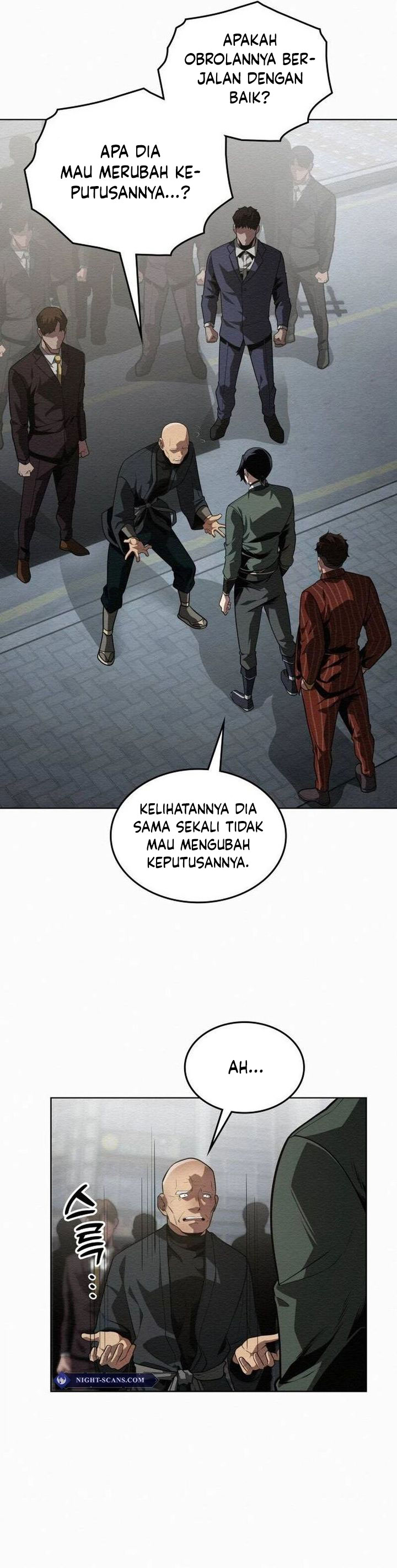 21st Century Retrogression Chapter 38 Gambar 14