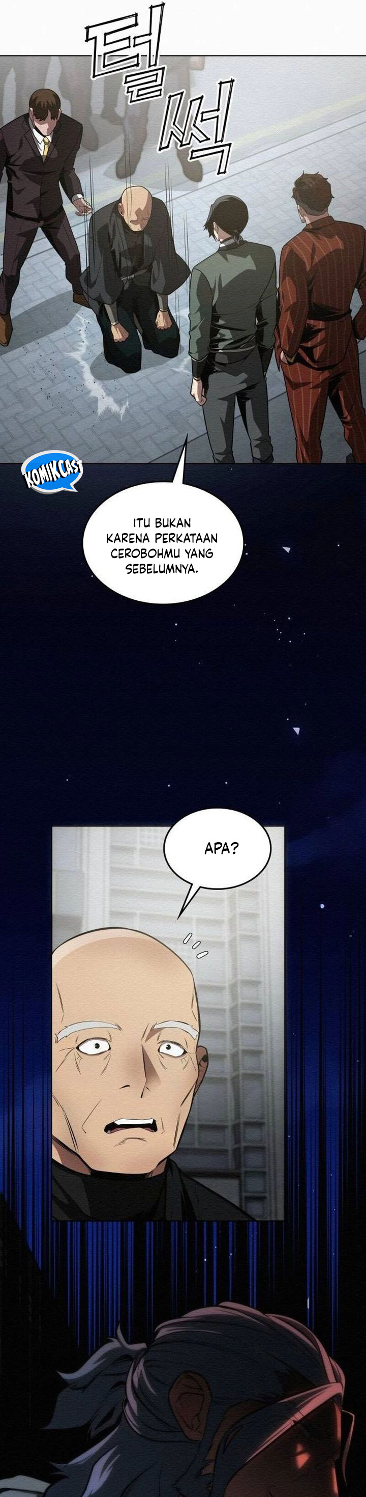 21st Century Retrogression Chapter 38 Gambar 15