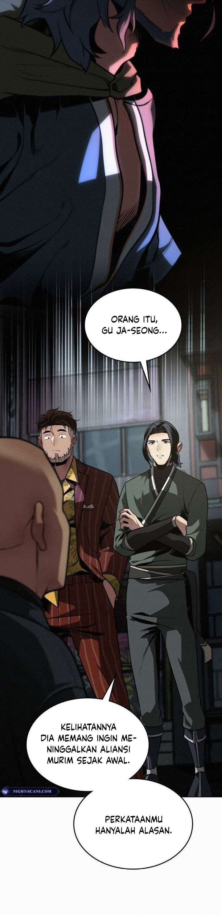 21st Century Retrogression Chapter 38 Gambar 16