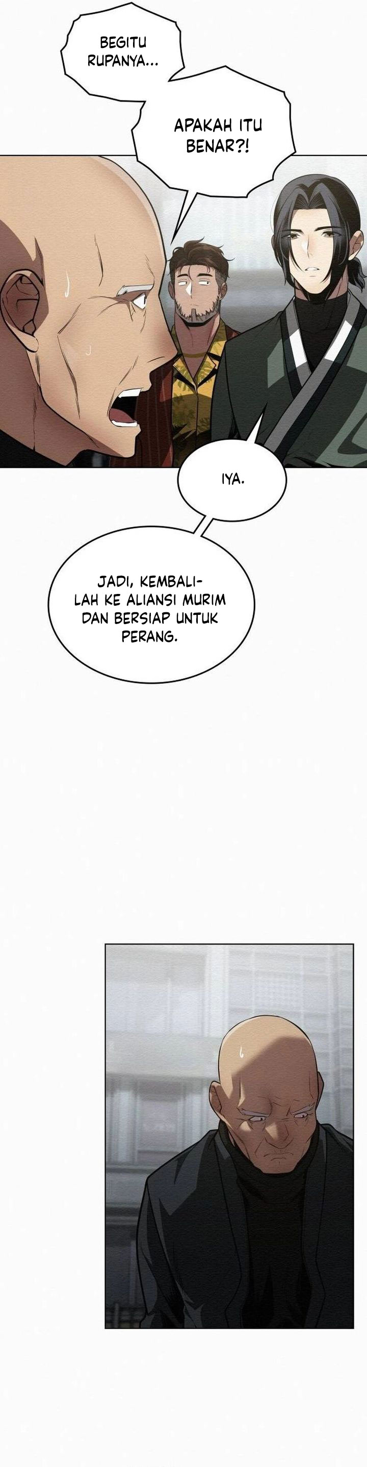 21st Century Retrogression Chapter 38 Gambar 17