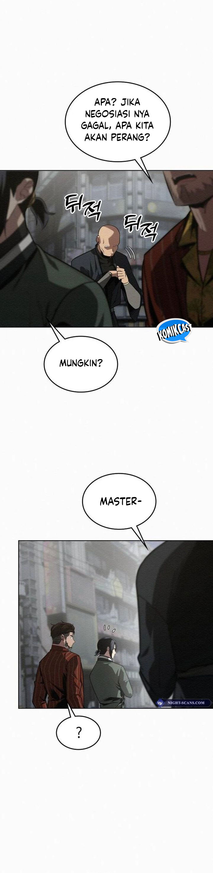 21st Century Retrogression Chapter 38 Gambar 20