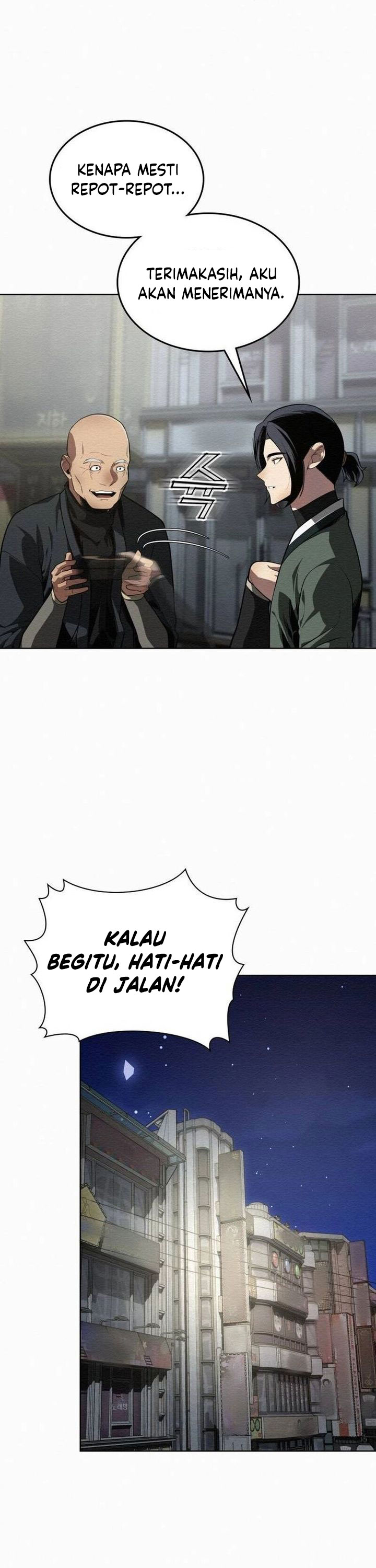 21st Century Retrogression Chapter 38 Gambar 22