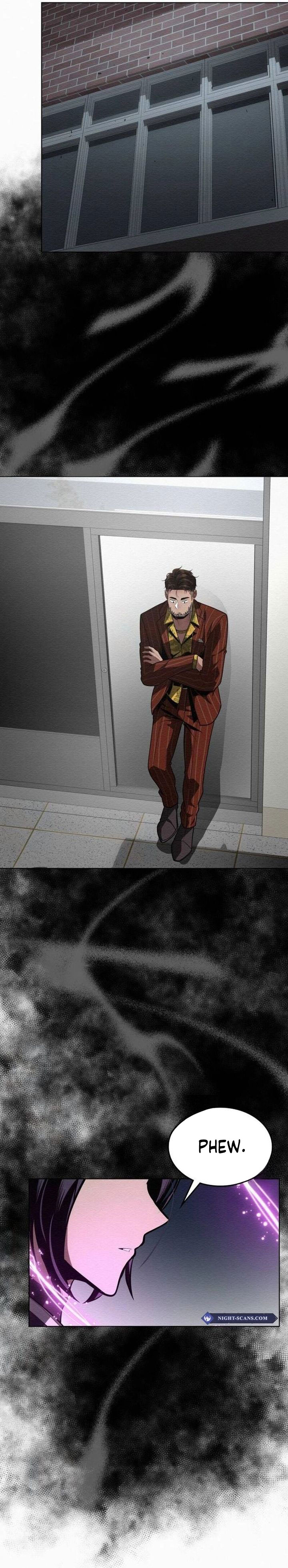 21st Century Retrogression Chapter 38 Gambar 32