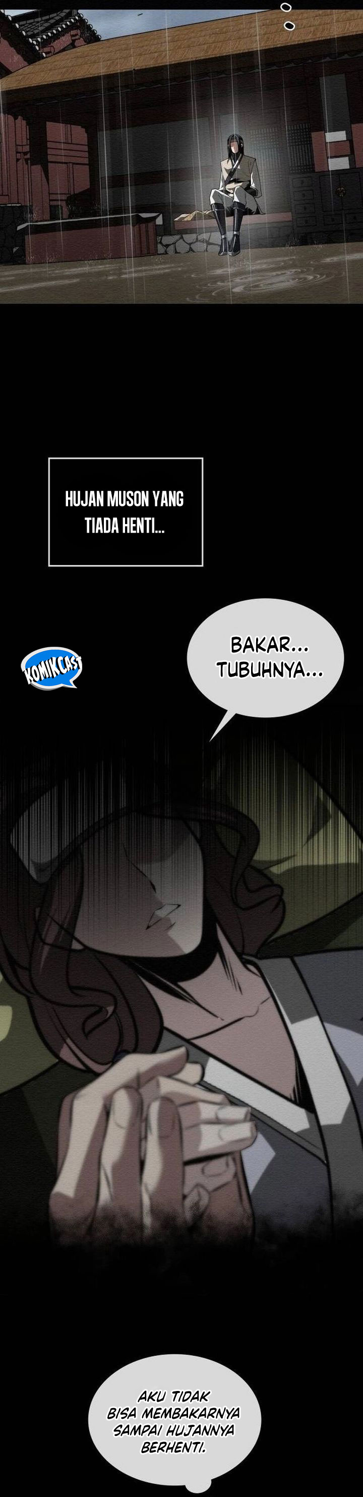 21st Century Retrogression Chapter 40 Gambar 8