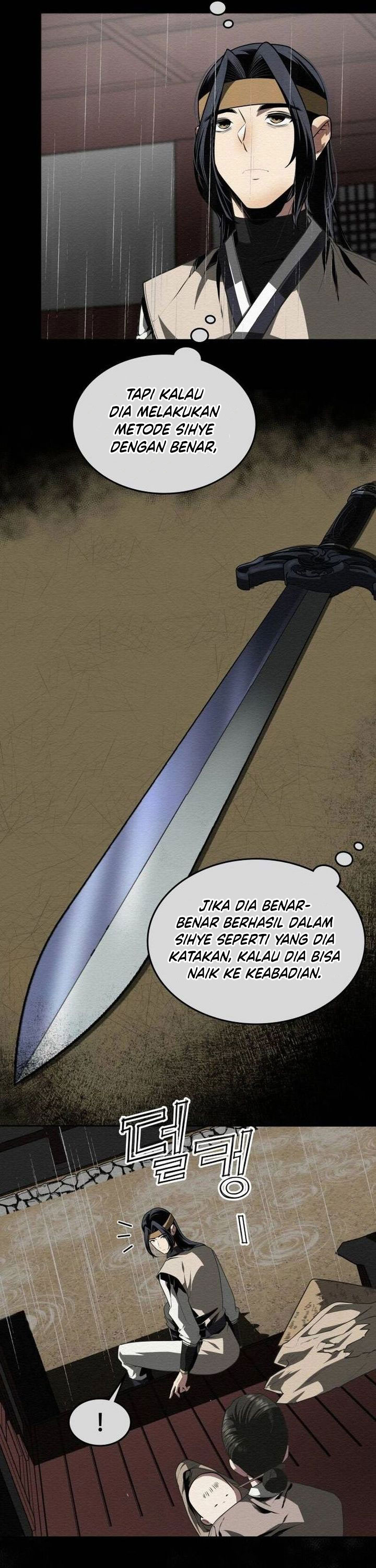 21st Century Retrogression Chapter 40 Gambar 9