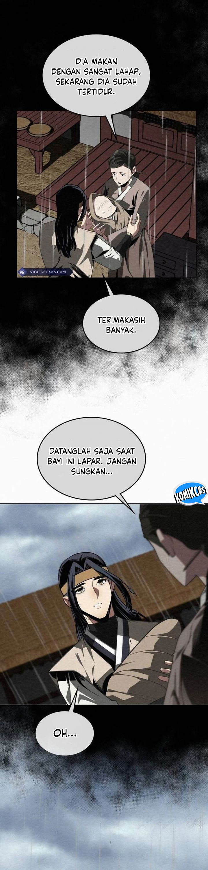 21st Century Retrogression Chapter 40 Gambar 10