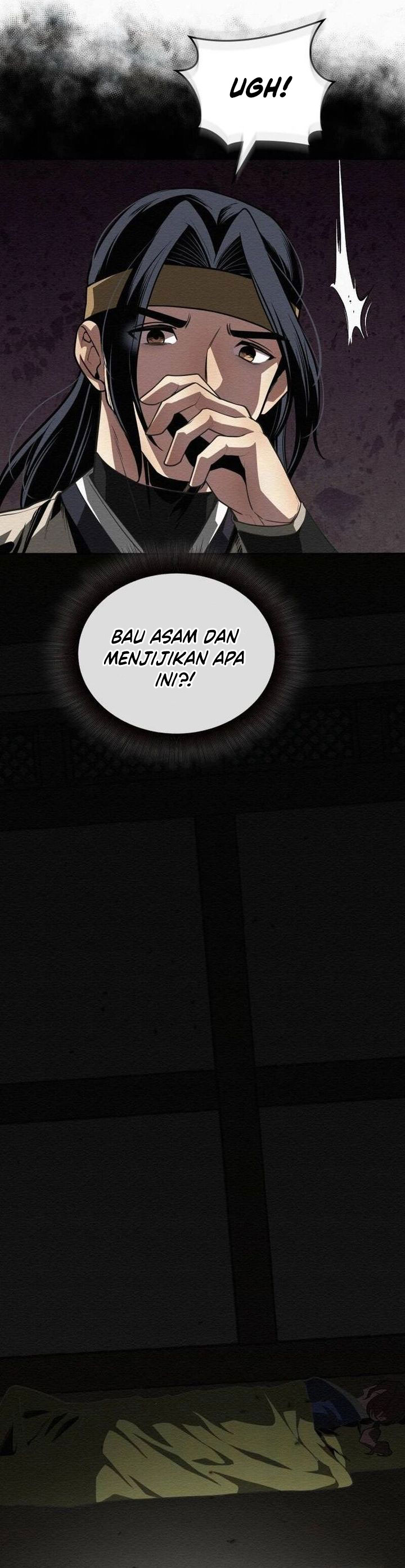 21st Century Retrogression Chapter 40 Gambar 14