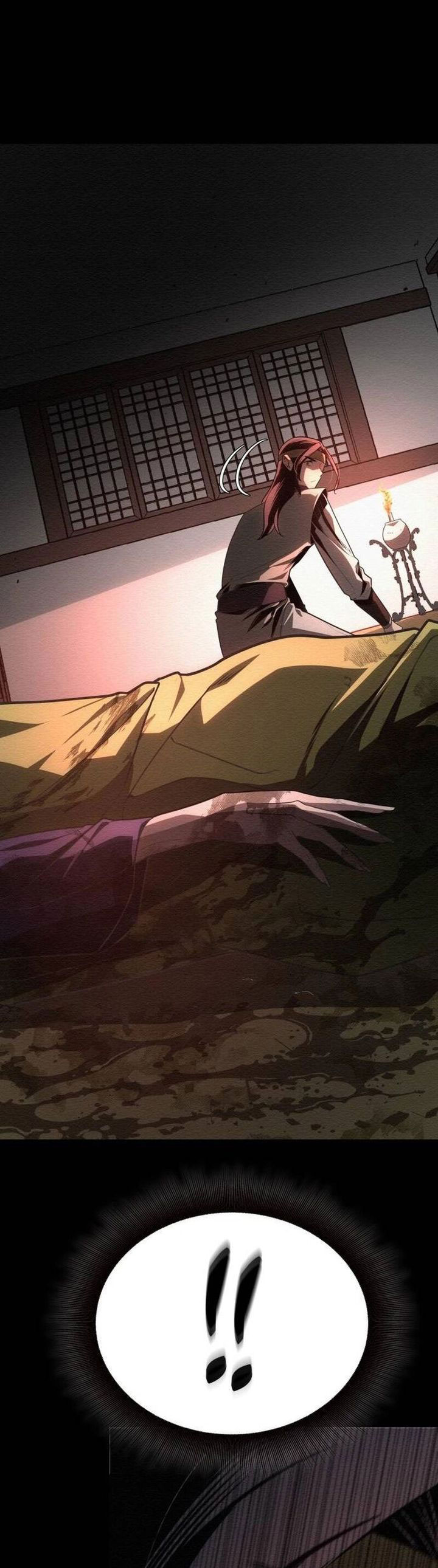 21st Century Retrogression Chapter 40 Gambar 16