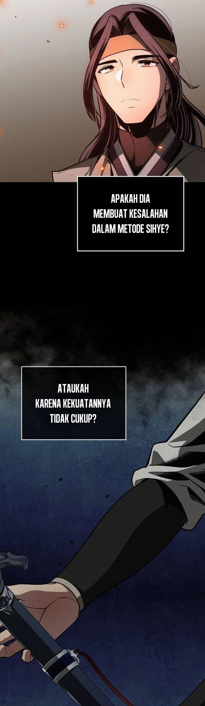 21st Century Retrogression Chapter 40 Gambar 24