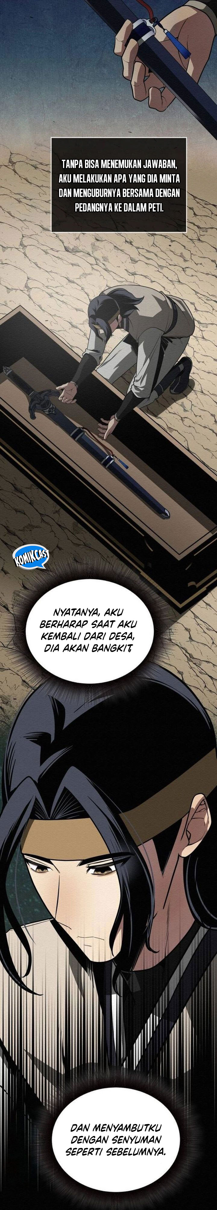 21st Century Retrogression Chapter 40 Gambar 25