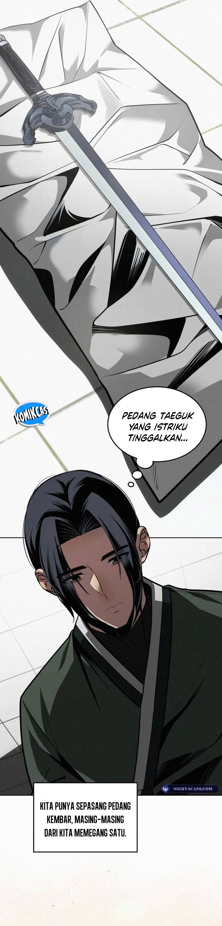 21st Century Retrogression Chapter 40 Gambar 30